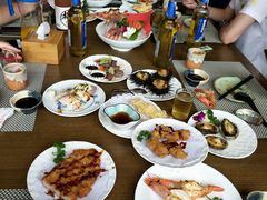 -红叶日料·放题·海胆·定食(星海店)