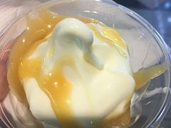 布丁口味迷你新地-麦当劳(世界城广场店)
