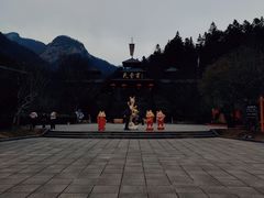 -安徽天堂寨风景区