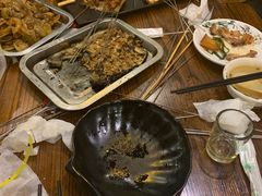 -韩食代烧烤(龙华路美食街店)