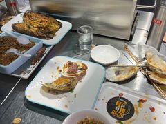 -有蚝有翅烧烤大排档·宵夜(右安门店)