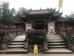 -丰都鬼城名山景区