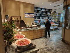 -亚马逊蒸汽活海鲜自助(LCM置汇旭辉广场店)