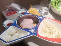 -海底捞大排档火锅(悦荟广场店)