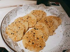 冰心麻糍-大鱼徽州·寻味徽菜(星光总店)