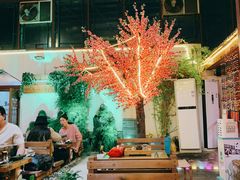 大堂-丽江庭院之爱在路上(西单店)