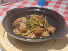 -龙桥私厨·姜花菊花过桥鱼·顺德菜(容桂店)