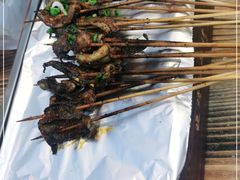 -晓靖轩烧烤(沙河风情店)