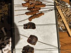 -一烧一烤•锦州烧烤(KTV包房·长江街店)