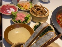 -卤校长重庆火锅(国兴店)