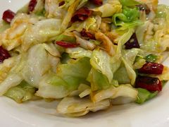 手撕包菜-惠丰堂饭庄·烤鸭·京味菜(翠微路店)