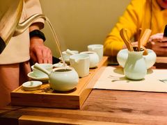 -梅间堂茶馆(绿地缤纷城店)