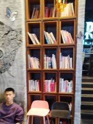 点击看大图 -T.1 hair salon烫染接发