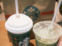 -星巴克(长沙麓南广场店)