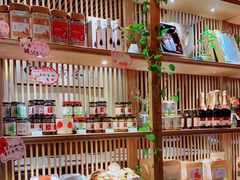 -一叶一世界·素食餐厅(锦华万达店)