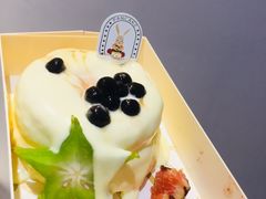 爵士黑糖舒芙蕾-食武士·舒芙蕾(新街口明瓦廊店)