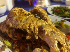 -金巴兰海滩烛光bbq