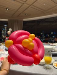 -漾·YOUNG高端派对策划·宝宝宴·求婚·生日·公司庆典布置上海站