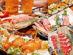 -肉魁屋·烧肉·烧鸟·酒场(高新店)