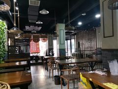 大堂-笪记粥屋(健康街店)