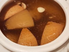 杏仁梨汤-桃源春晓中餐厅 TaoYuan Restaurant