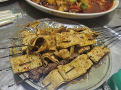 -张四烤羊肉(西藏自治区拉萨市丹杰林巷店)