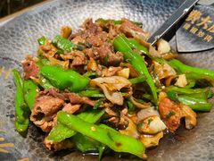 费大厨辣椒炒肉-费大厨辣椒炒肉(通州万达店)