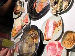 -圣罗巴海鲜烤肉自助(赤峰店)