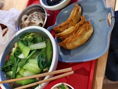 -老新隆牛肉锅贴(新街口店)