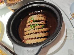 -沽上民肴·海鲜锅贴·天津菜(福州道鸿正家园店)