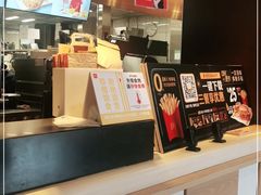 -麦当劳(王顶堤店)