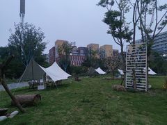 -悦见花开·花园里的火锅·露营·下午茶