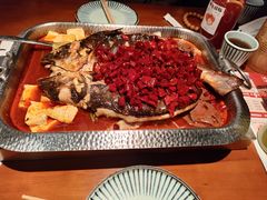 -鱼谦脆皮烤鱼(北一路万达店)