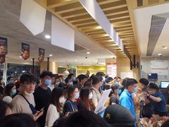 大堂-麦当劳(塔园路店)