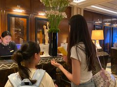 -上海和平饭店 Fairmont Peace Hotel