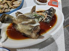 -锦里海景海鲜餐厅.三亚老字号(亚龙湾中心广场店)