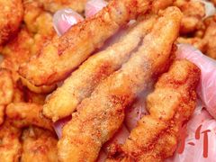 -宽鲜锅贴家常菜(永旺东部购物中心香港中路店)