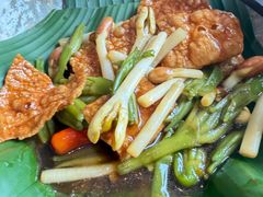 -上蔬无瑕· 创意素食·Vegetarian(华采天地店)