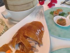 -东海朗廷酒店-唐阁T’ANG COURT 中餐厅