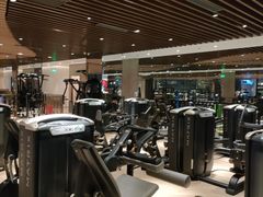 -威尔仕W FITNESS健身会所(联洋广场店)