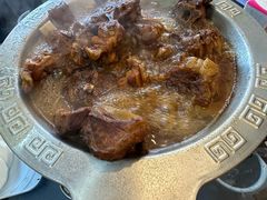 -聚首堂·特色小吃·肘子(什刹海德胜门店)