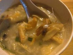 皮蛋拼虾粥-皮蛋弟砂锅店(总店)