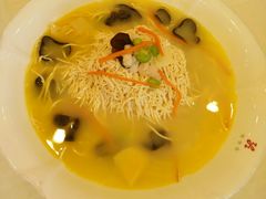 大煮干丝-怡园饭店-餐厅(四望亭店)