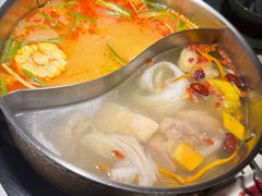 -椰子湾·海南火锅·糟粕醋·椰子鸡(正大广场店)