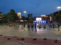 -重庆海昌加勒比海水世界