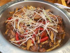 -弓虽昌焖烧鸡(大竹林店)