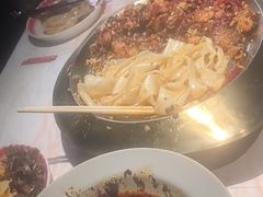 -天山醉美辣子鸡(文艺路店)