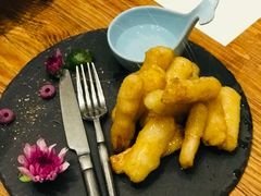 -甜阿姨·天台花园私房菜(万松园店)