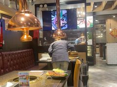 -正苑26年海鲜烤肉•牛尾汤汤饭(东港店)