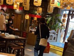 大堂-南京大牌档(济南万象城店)